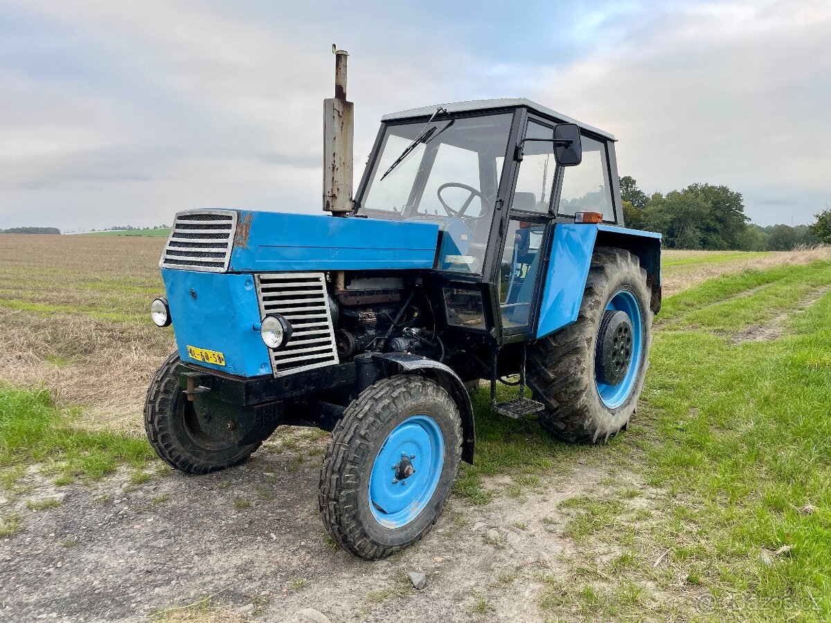 Zetor 8011