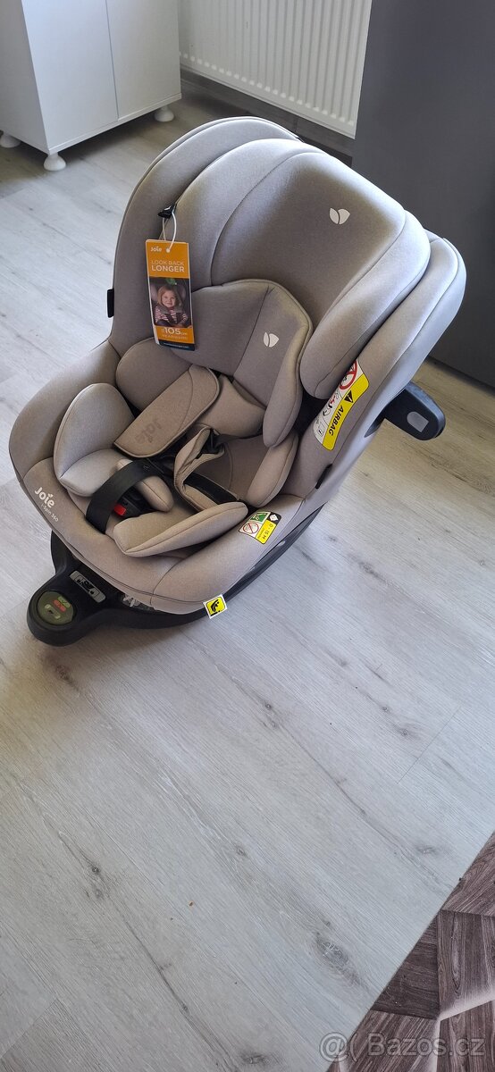 Autosedačka joie i spin 360