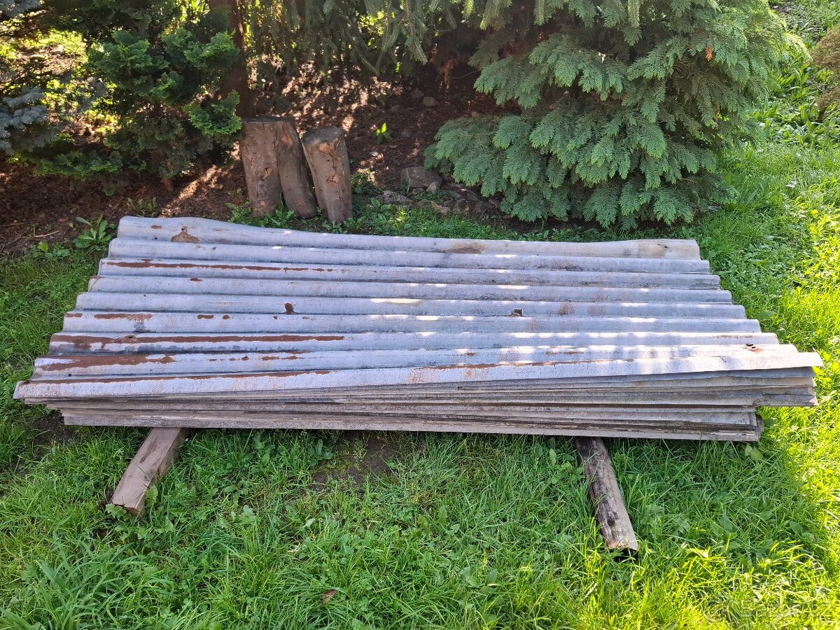 Vlnitý plech