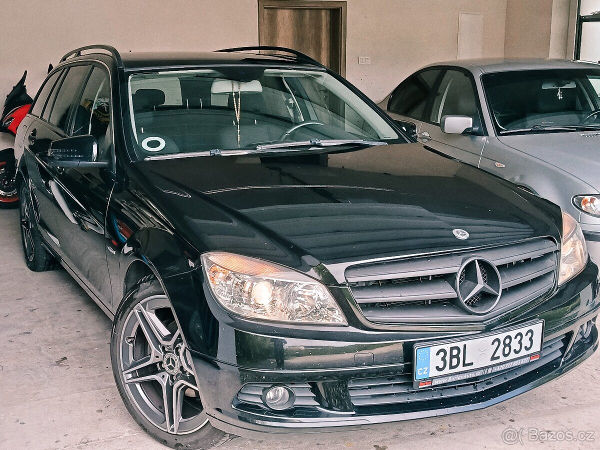 Mercedes Benz C200 CDI