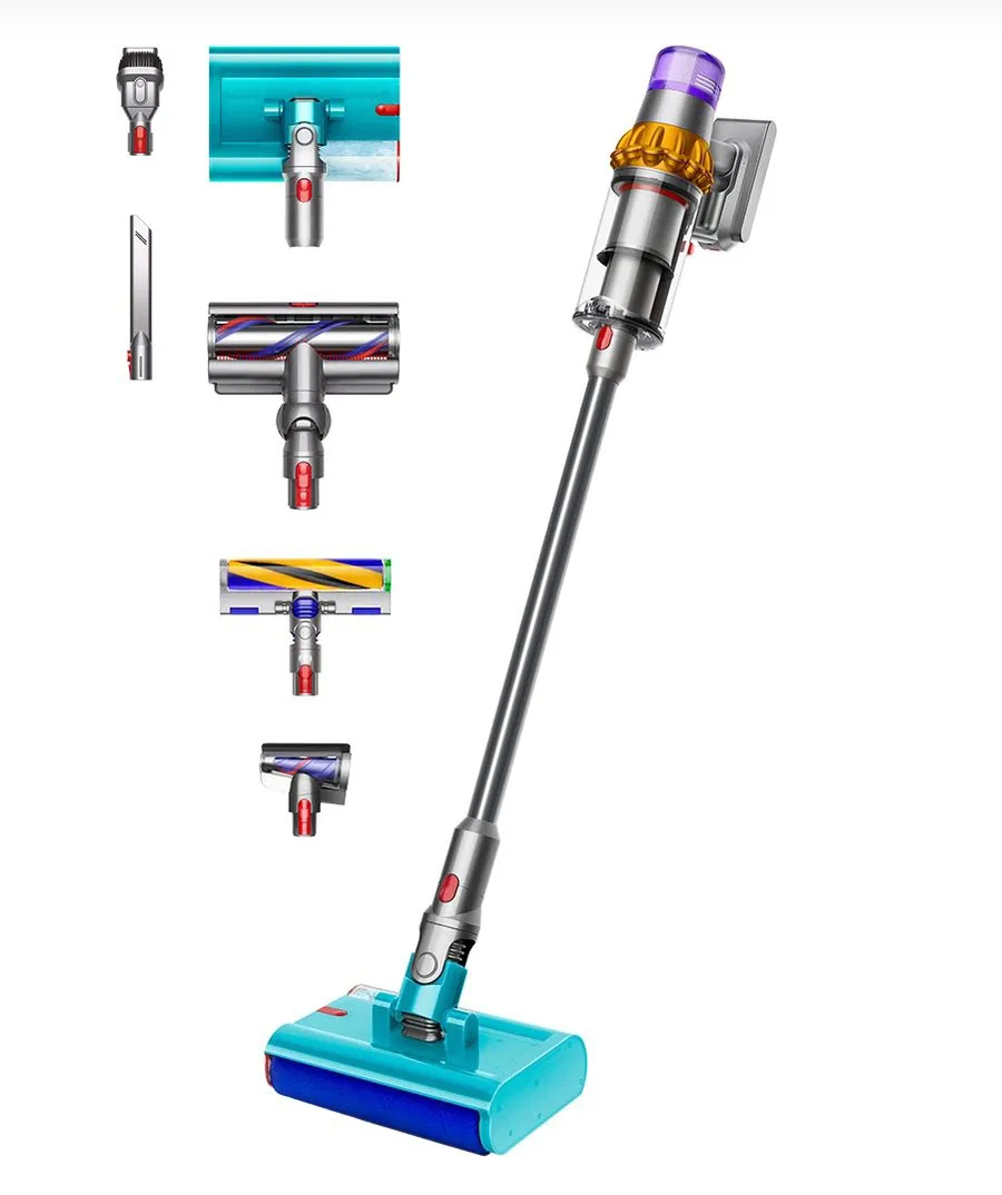 Dyson V15s Detect Submarine