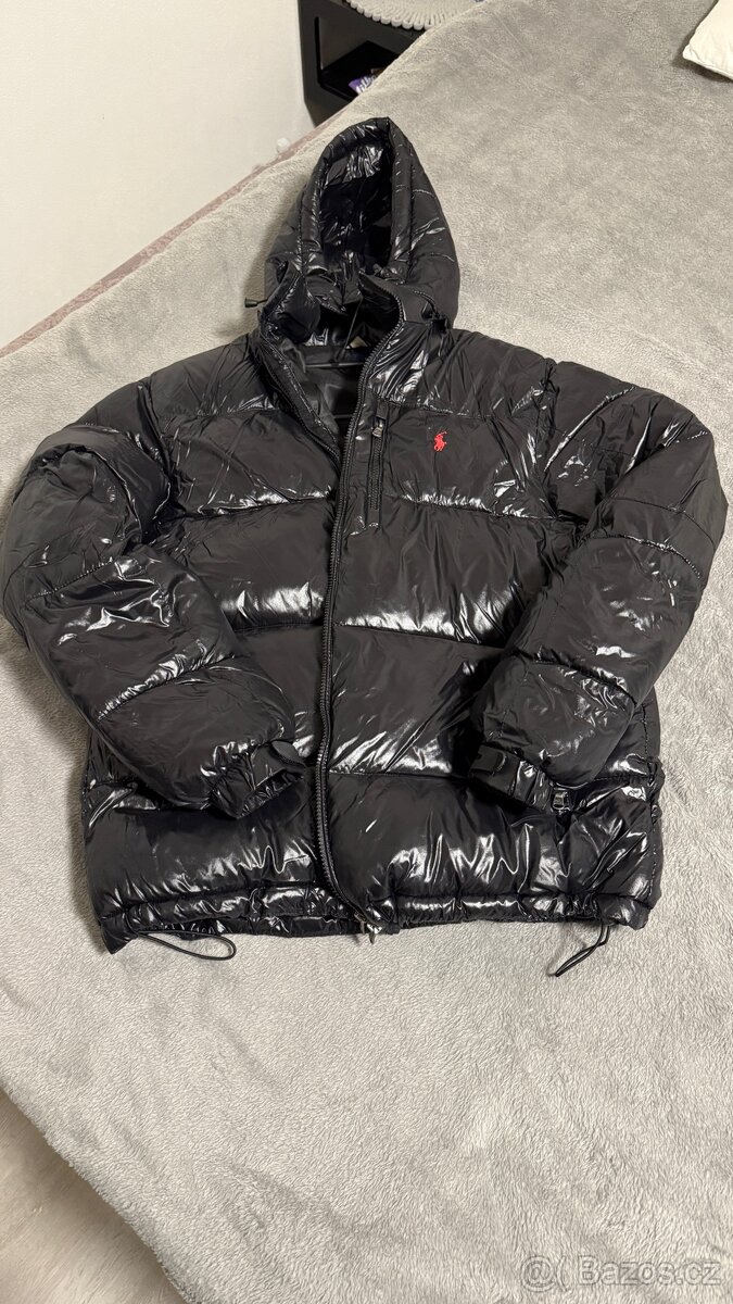 Zimní bunda Ralph Lauren