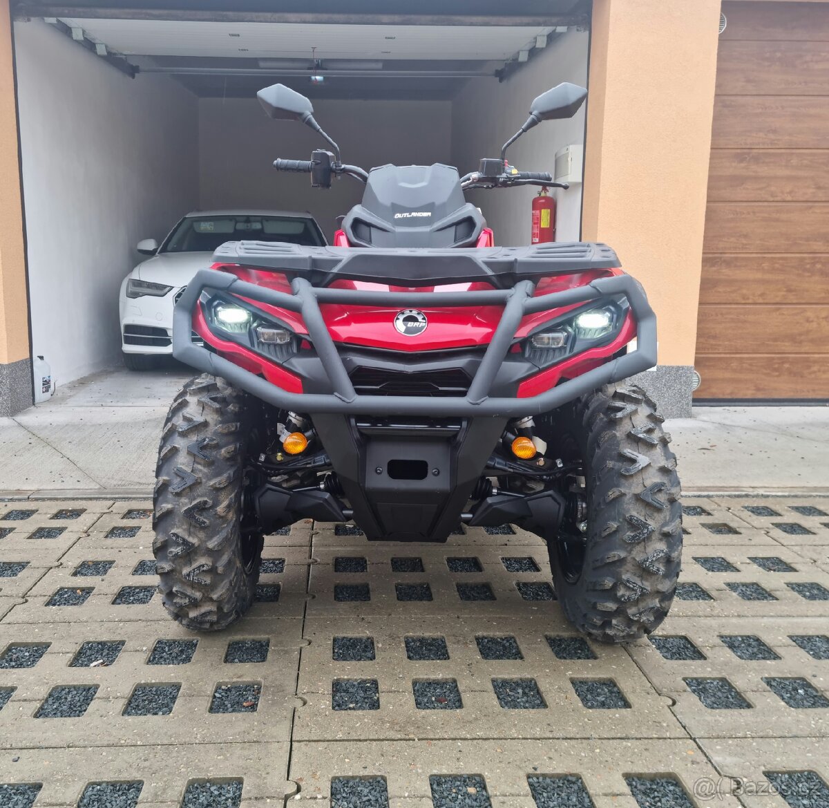 Can-am 1000R Max