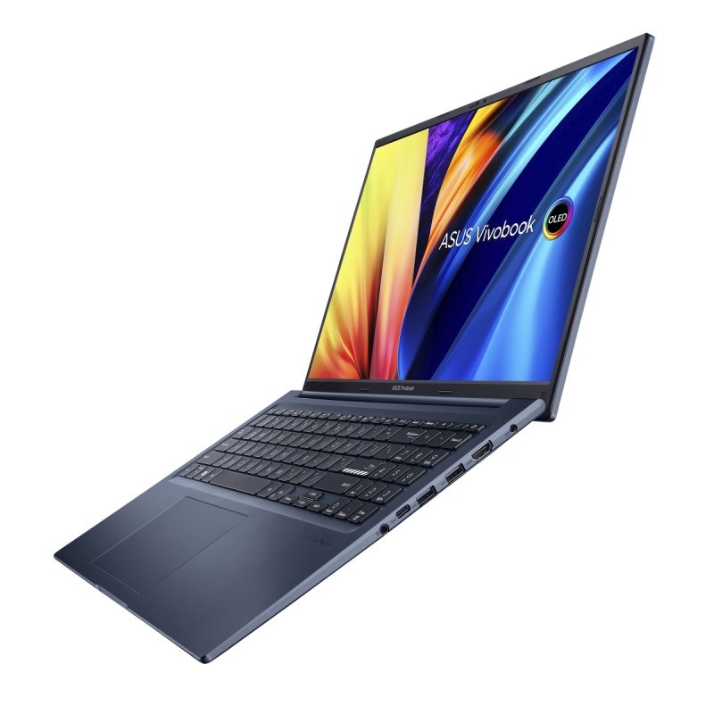 ASUS Vivobook s OLED displejem ✅ rozlišení obrazovky 4K ✅
