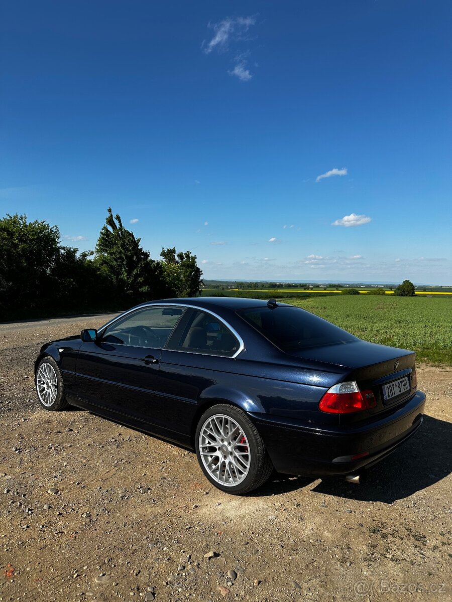 BMW e46 330cd