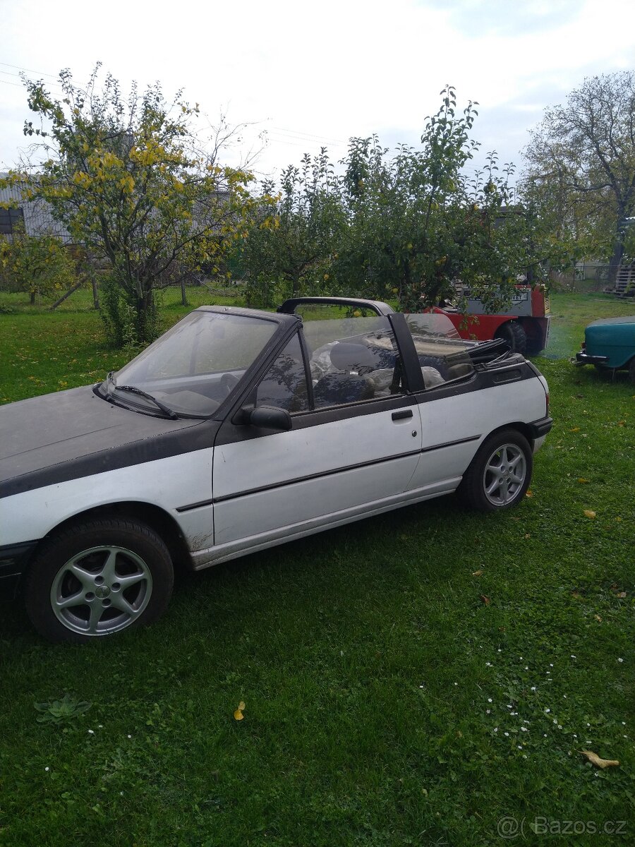Peugeot 205 CJ
