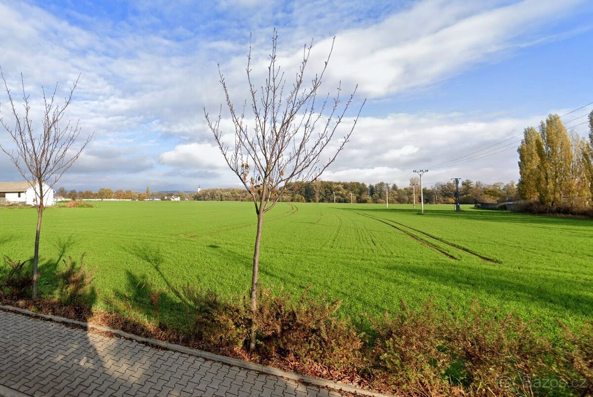 Prodej velkého pozemku 4042 m