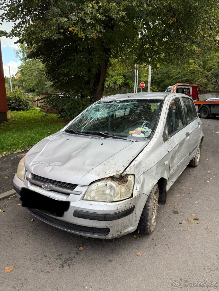 Hyundai Getz 2003