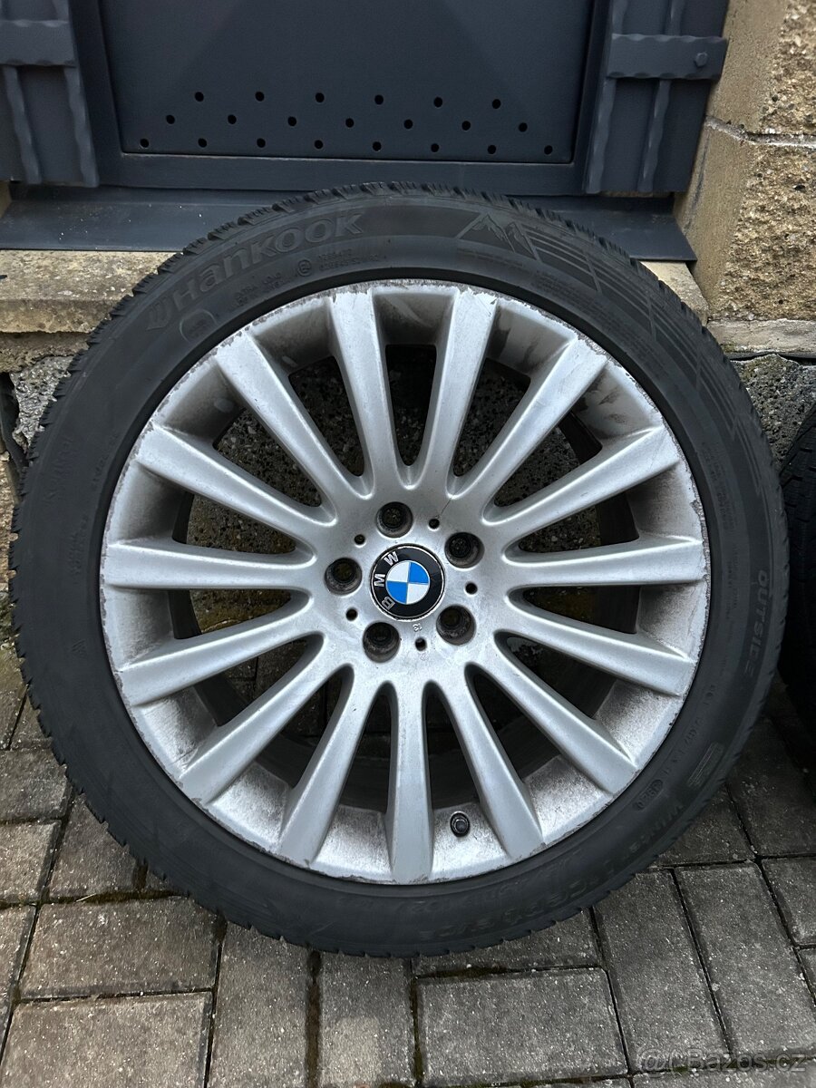 BMW Alu kola 245/45/R19