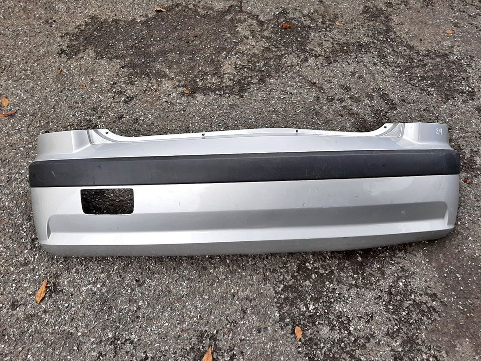 Nárazník zadní Hyundai Atos