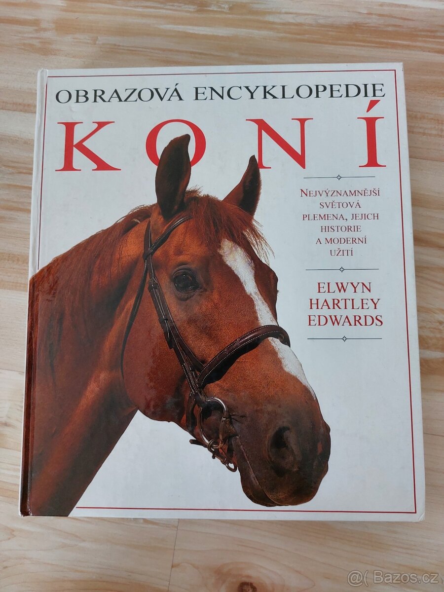 Encyklopedie koni