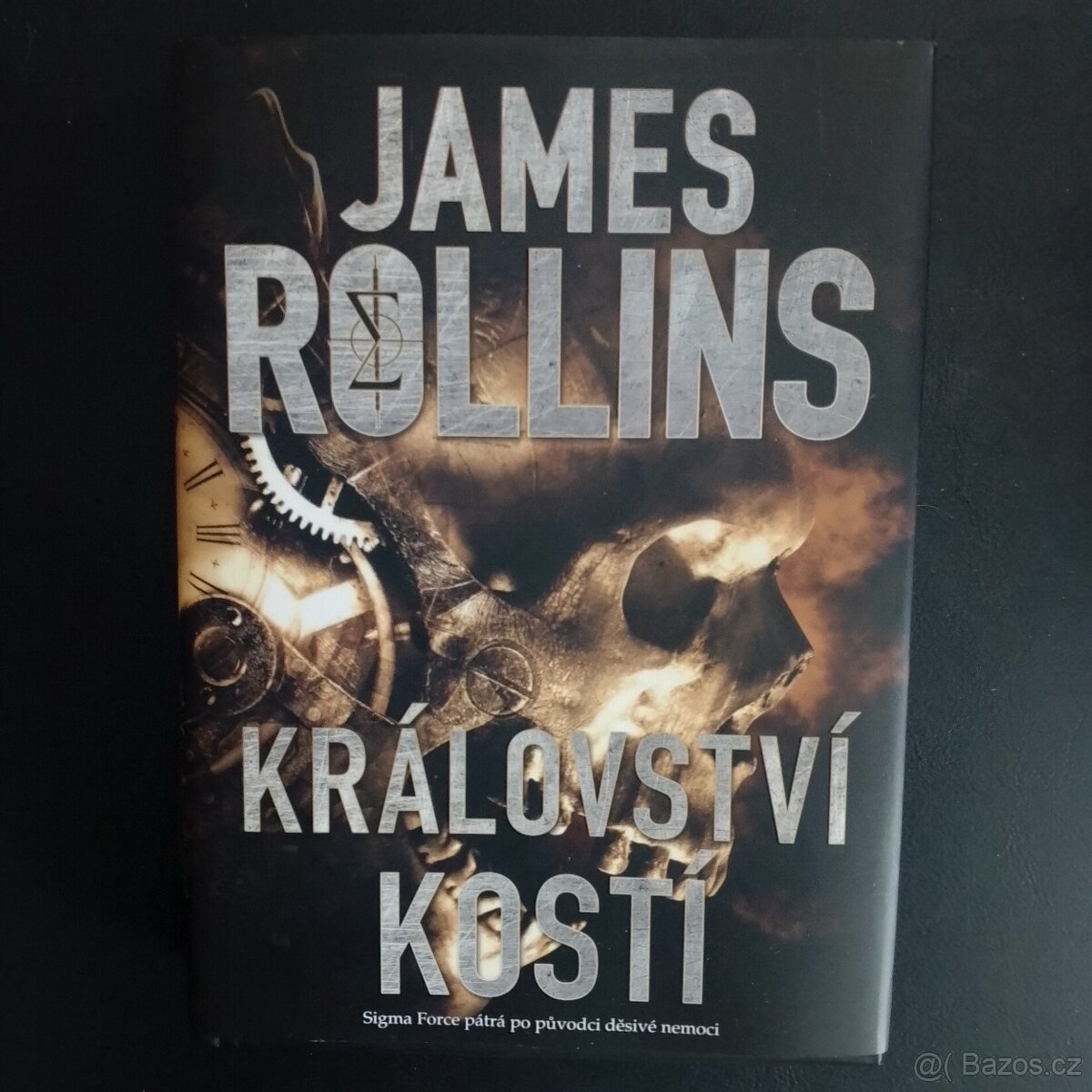 Království kostí- James Rollins