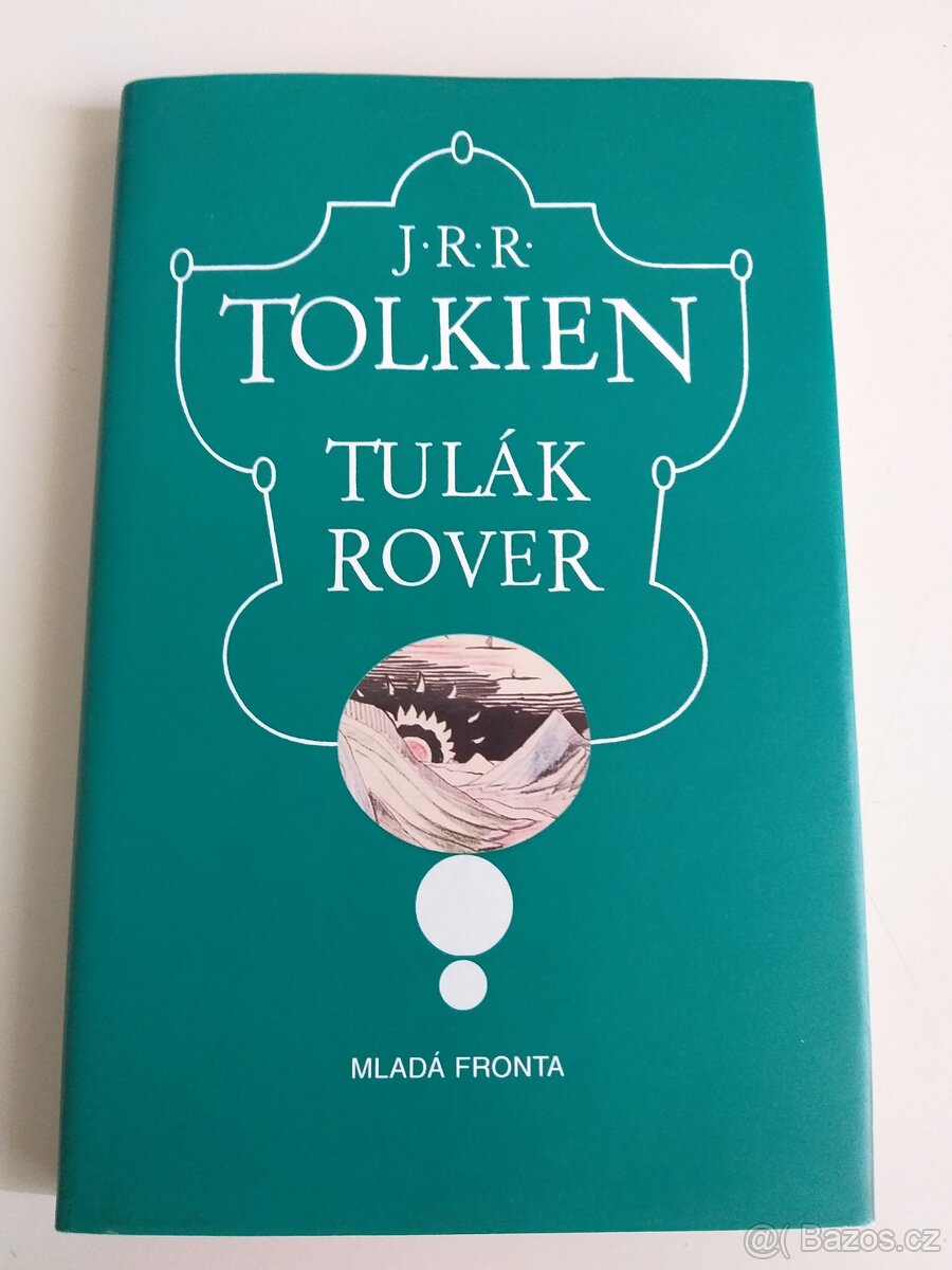 Tulák Rover - J.R.R. Tolkien