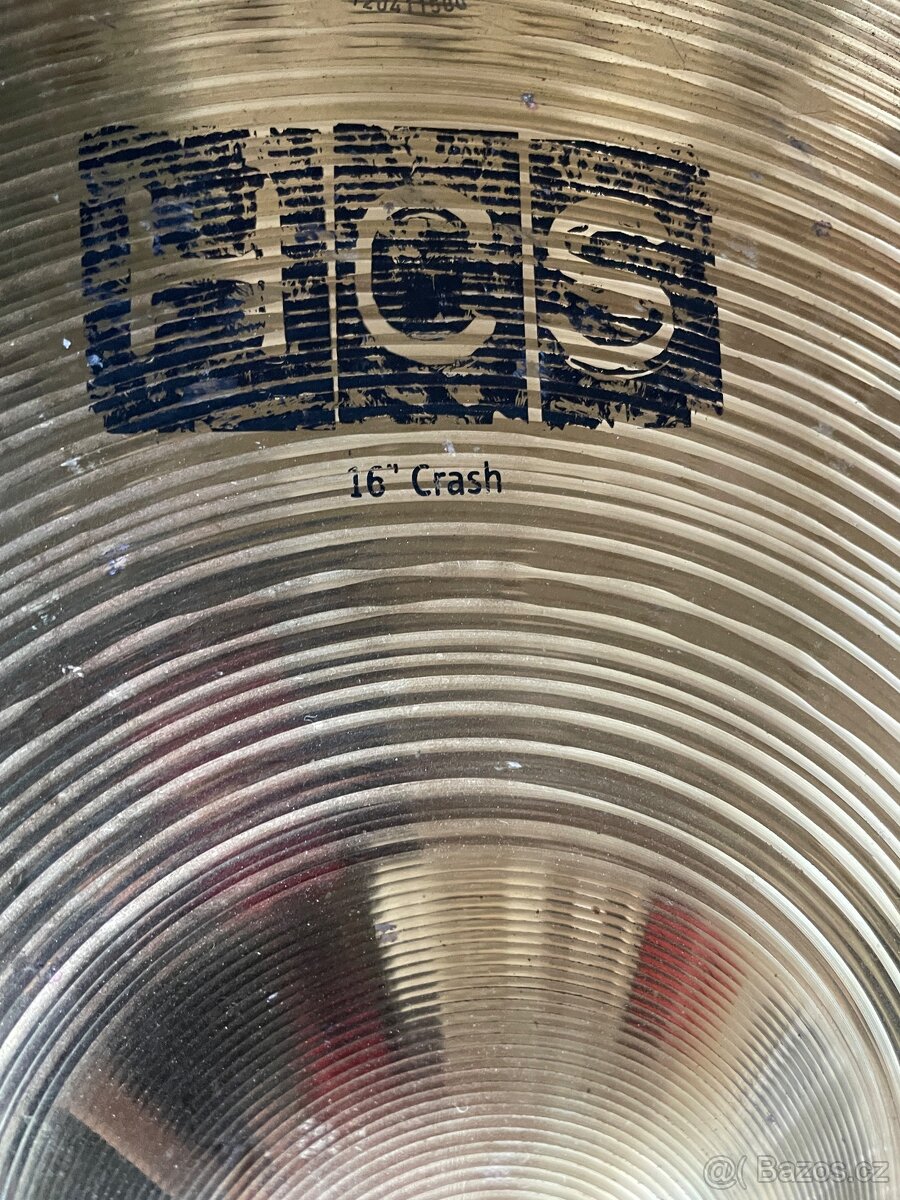 Činelová sada meinl