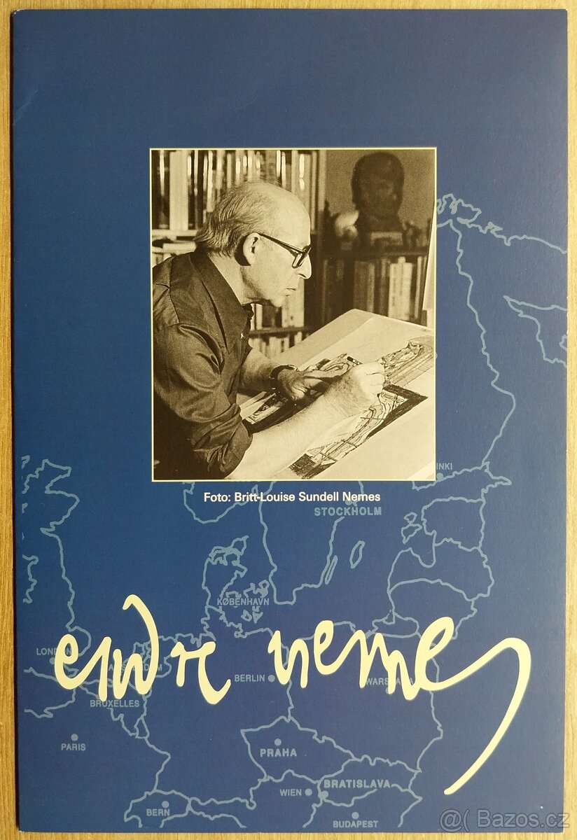 Spoločné vydanie SR + ČR + Švédsko – 1996