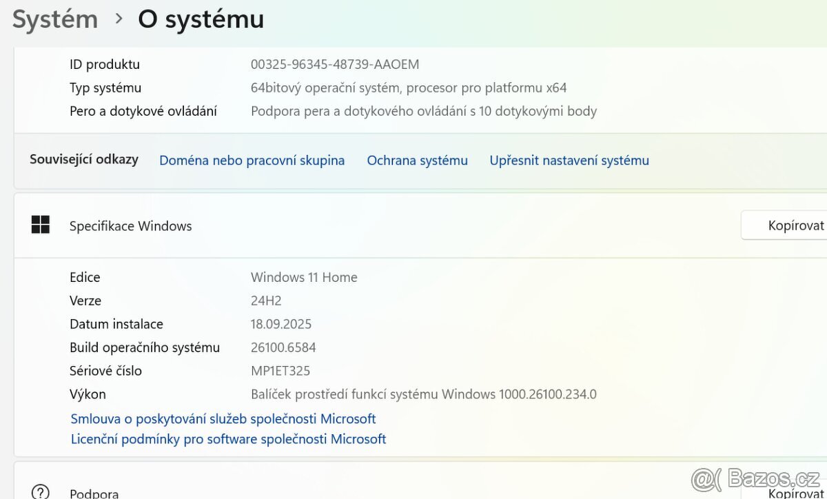 Lenovo Yoga 730-13IKB velmi lehký (1.2 kg)