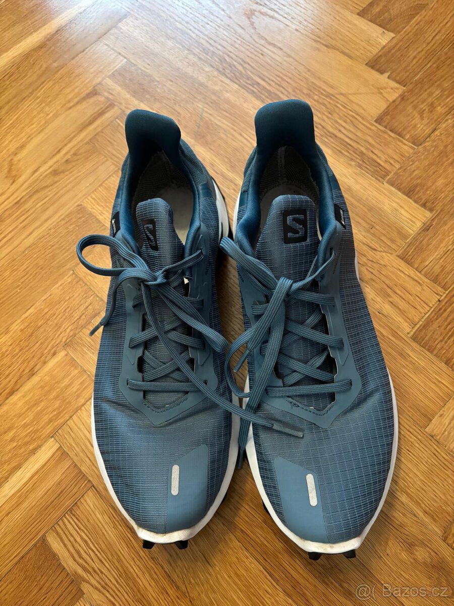 Prodám dámské tenisky Salomon