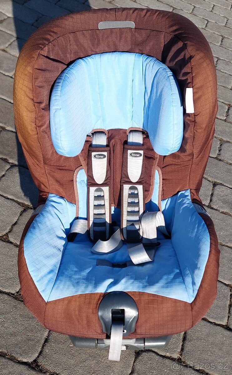 Dětská autosedačka Britax Römer