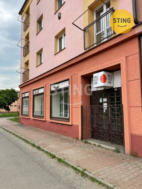 Obchodní, kancelářský a jiný prostor, 133454