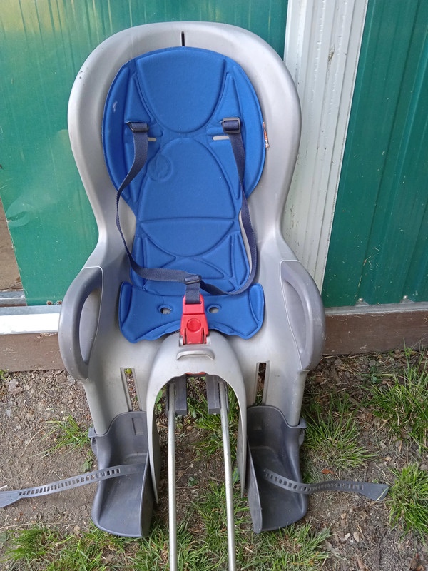 Dětská cyklosedačka OK Baby