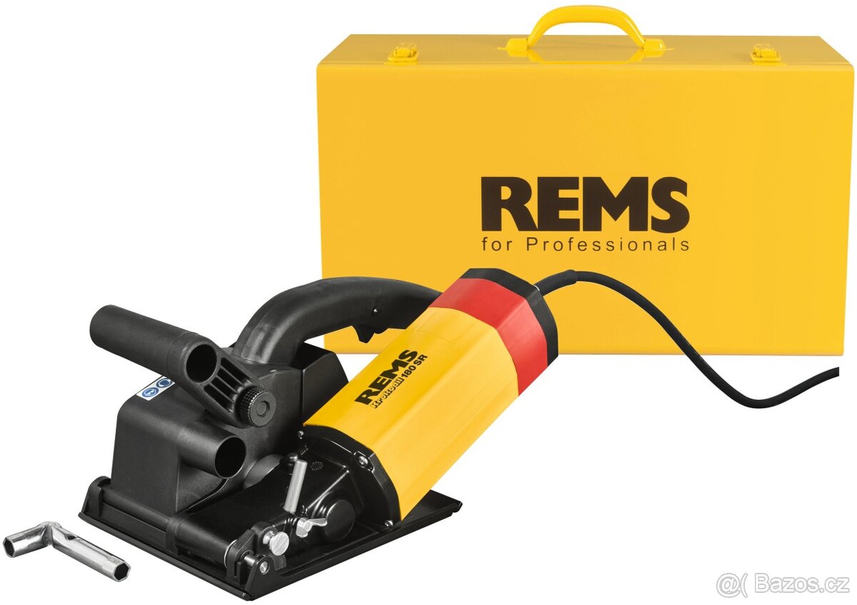 Rems 185011 Krokodil 180 SR