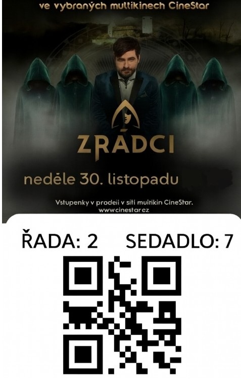 Zrádci-vstupenky
