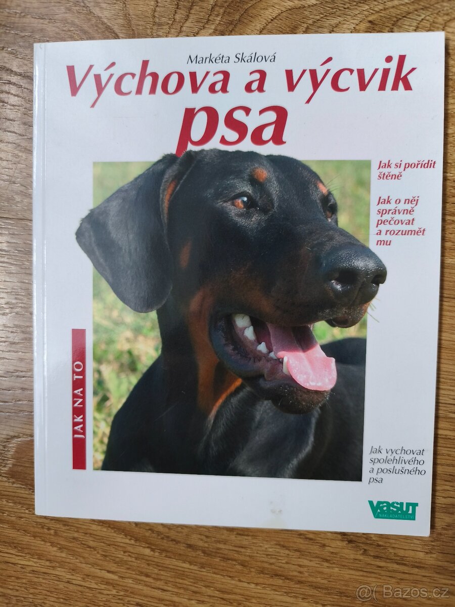 Výchova a výcvik psa