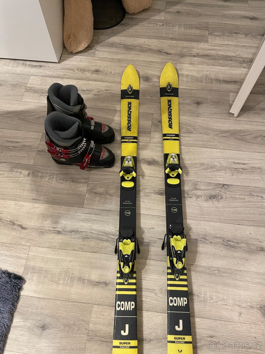 Lyžařské vybavení