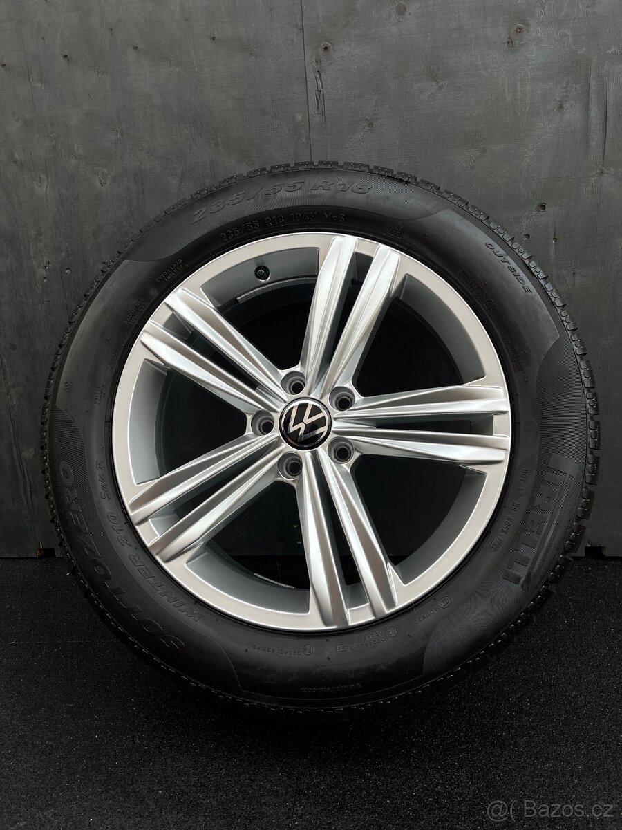 Alu vw Tiguan Sebring 235/55/18