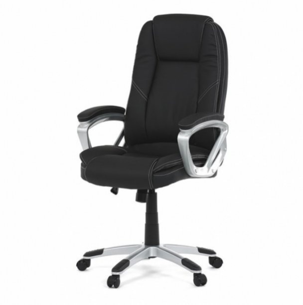 Model KA-Y282 BK kancelářské křeslo v černé barvě