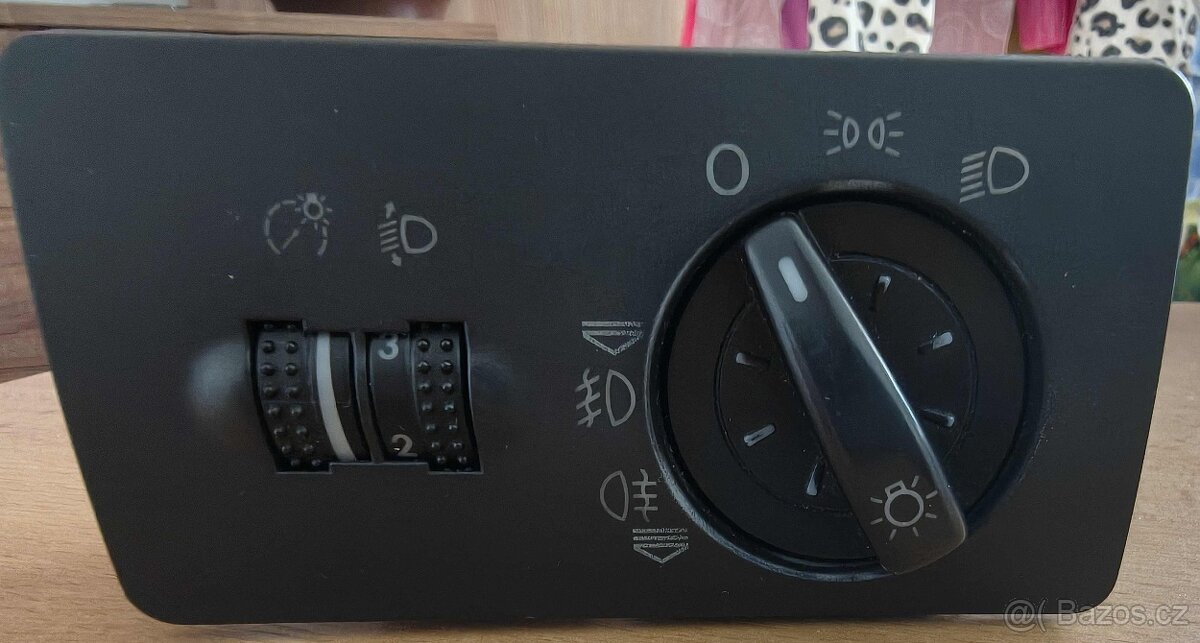 Spínač světel Fabia I 6Y1941531AXXX