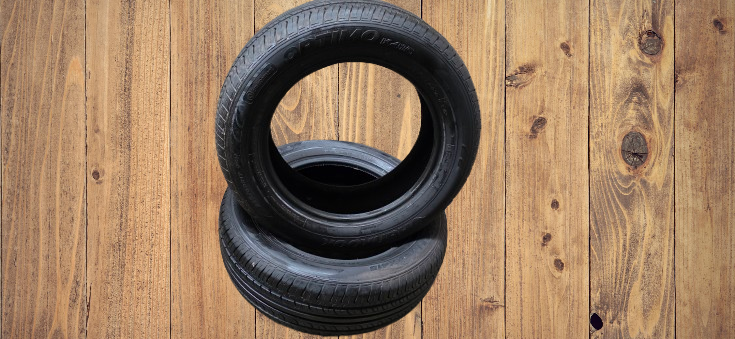 225/60/17 Hankook - letní - pošlu i na dobírku