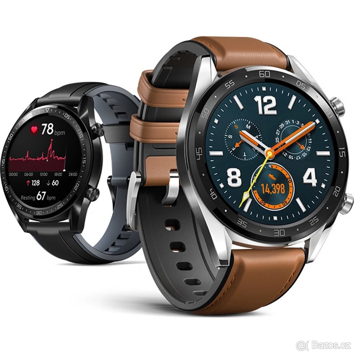 HUAWEI WATCH GT - chytré hodinky