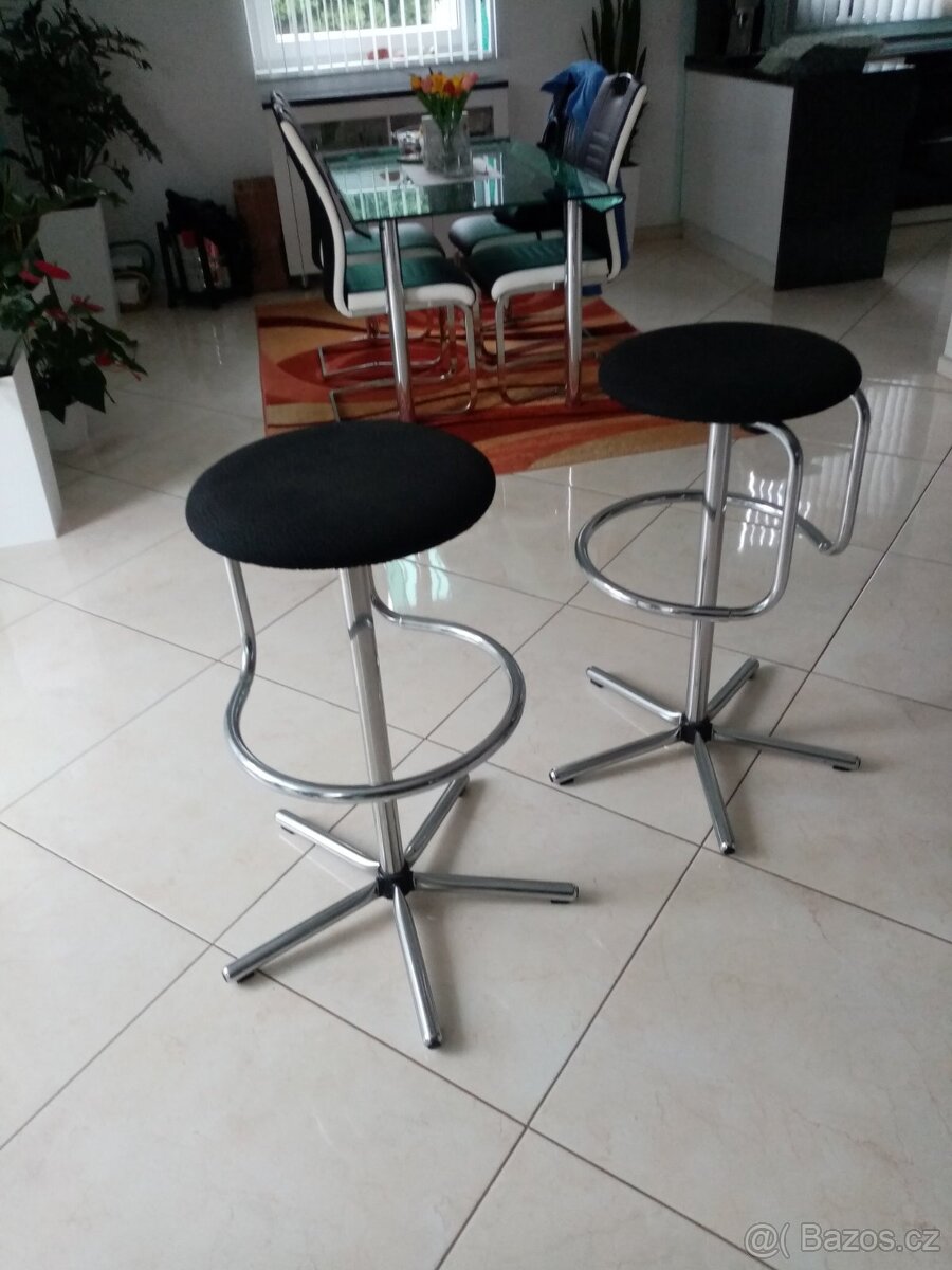 2 ks židle