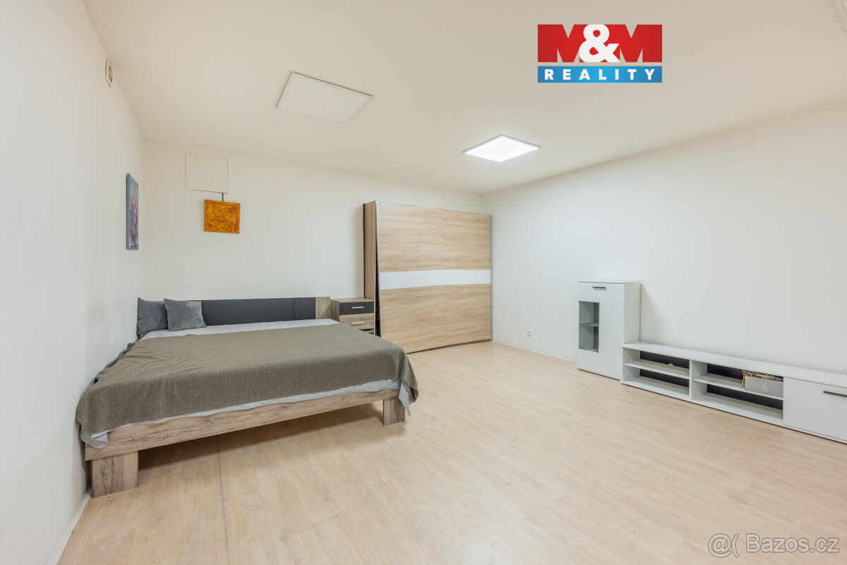 Prodej nebytového prostoru, 49 m², Praha, ul. Bělohorská