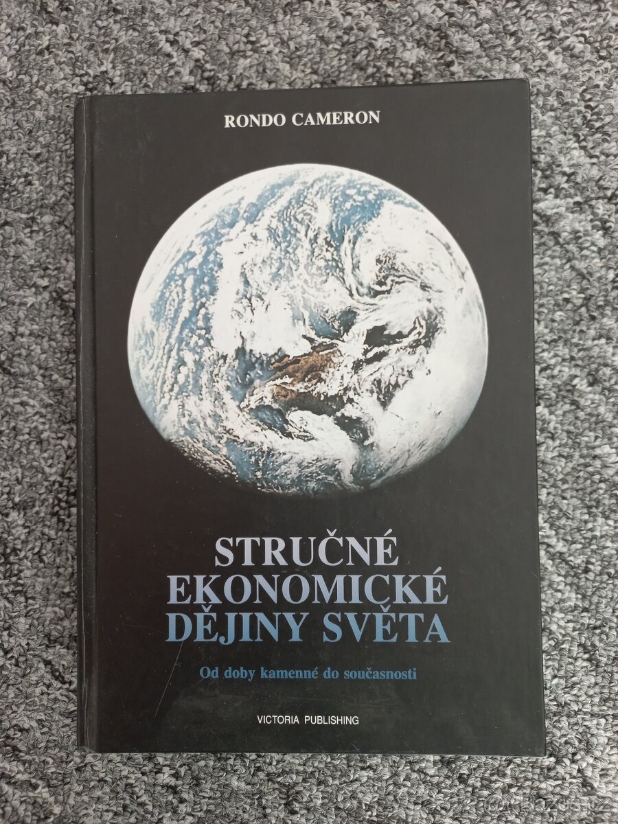 Stručné ekonomické dějiny světa