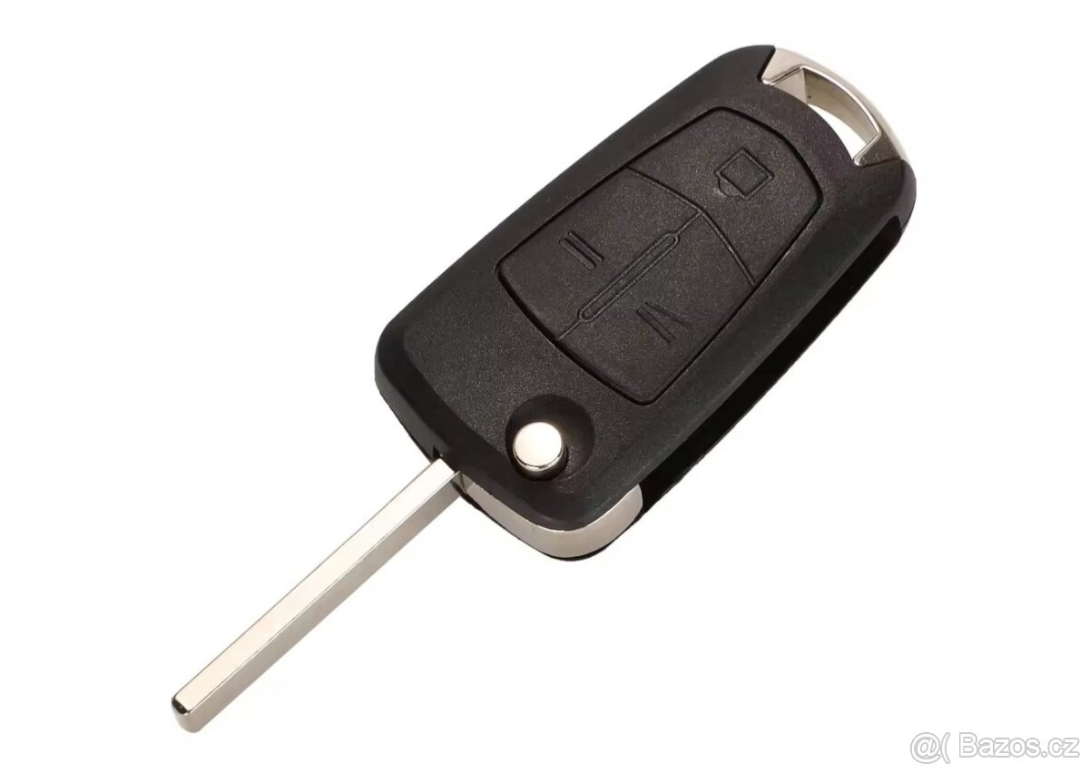 Obal autoklíče Opel - 3 tl.