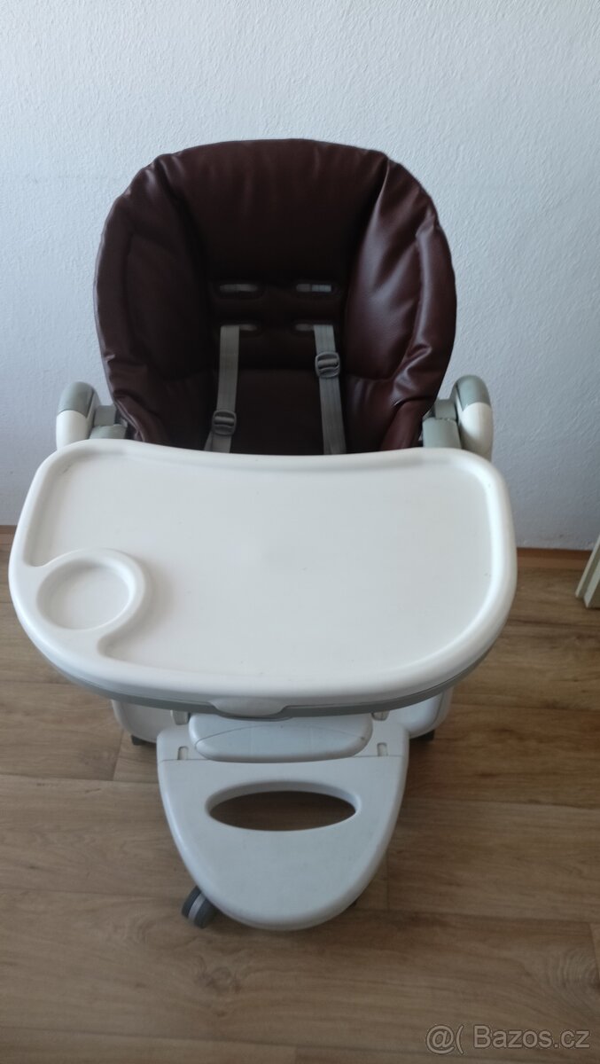 Dětská jídelní židlička