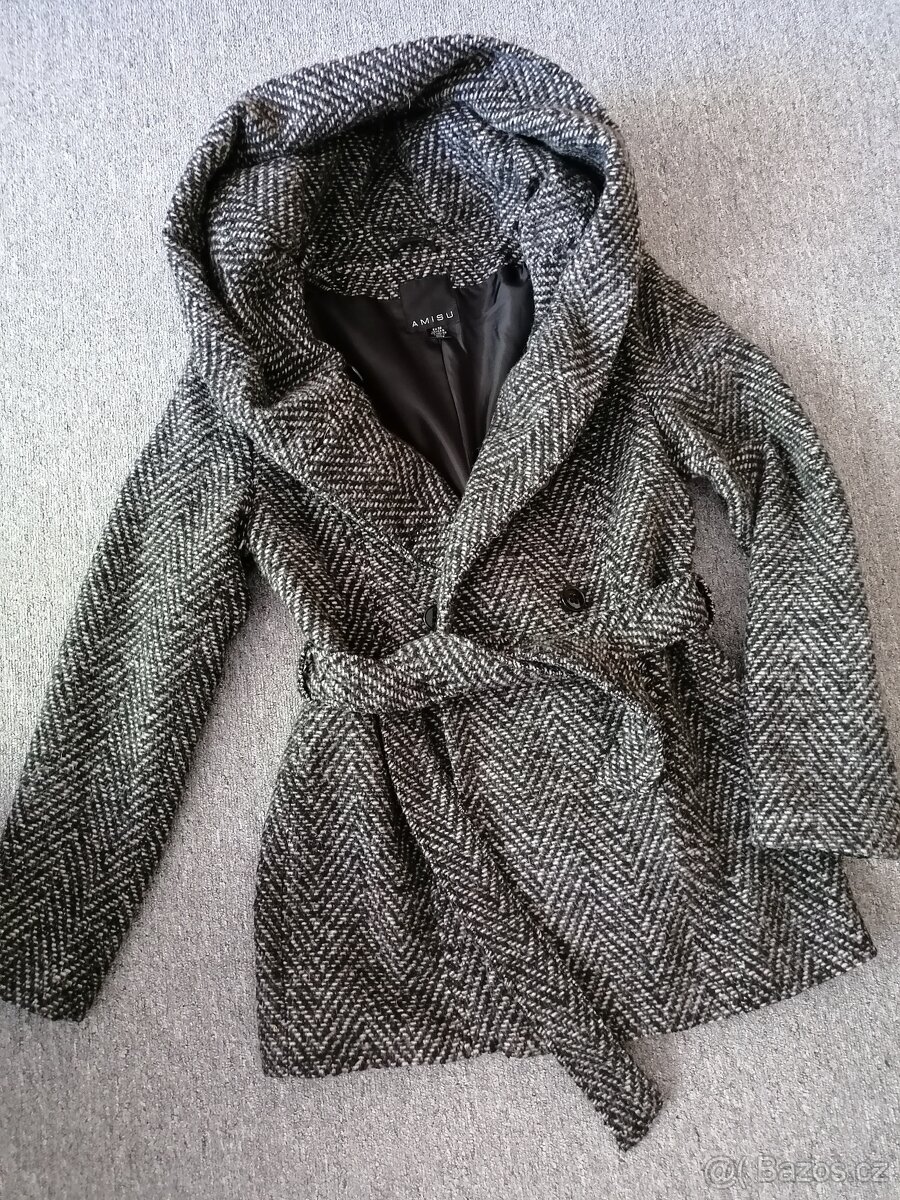 KABÁTEK AMISU vel. 38