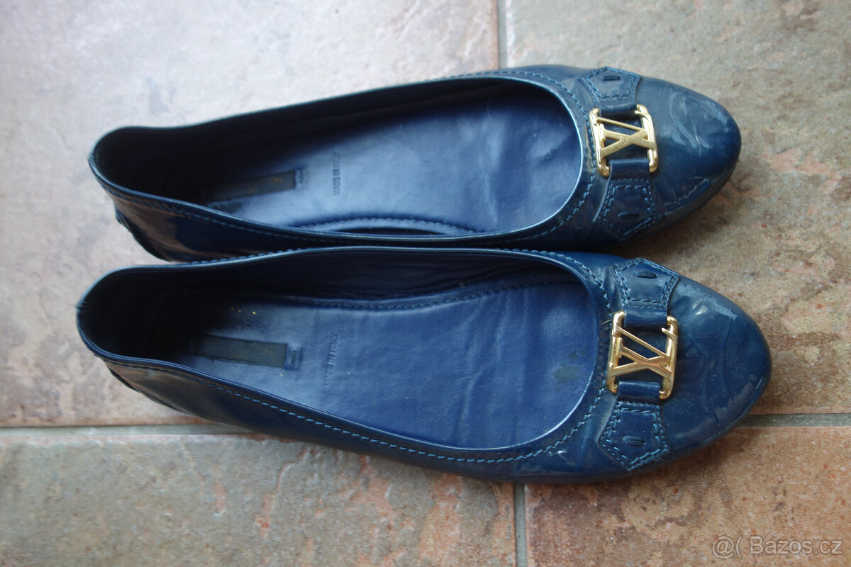 baleriny LOUIS VUITTON vel 41