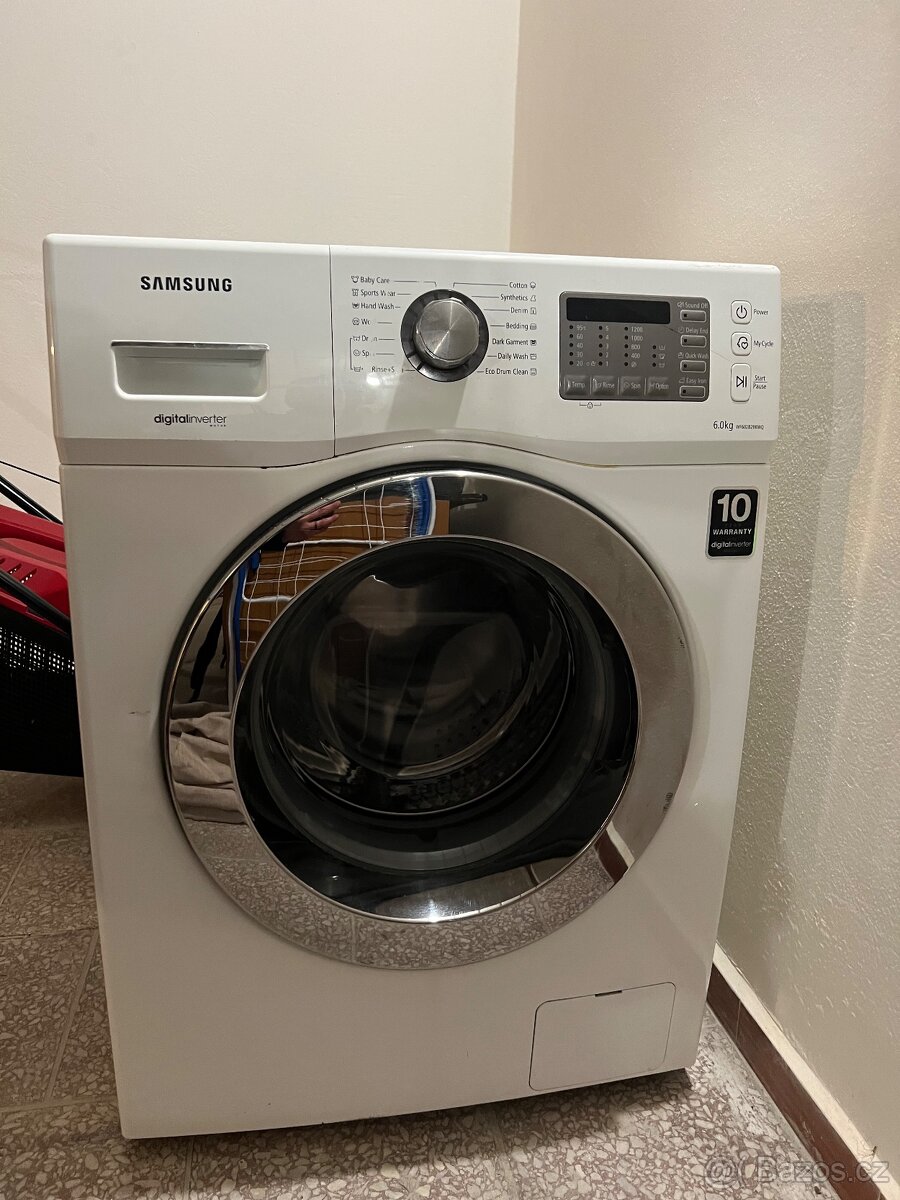 Samsung WF 602B2BKWQ