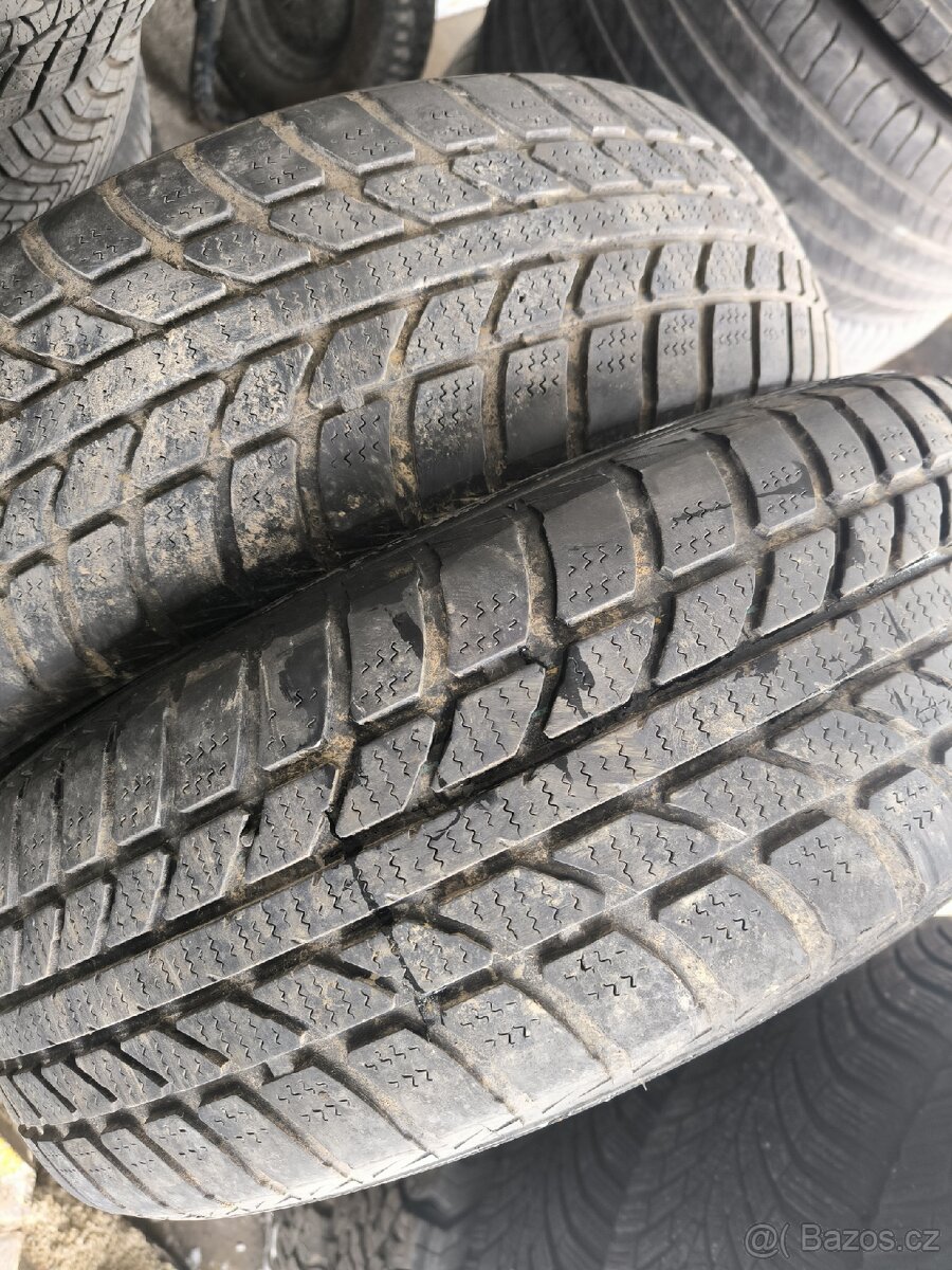 Zimní pneumatiky Kingstar 195/65 R15