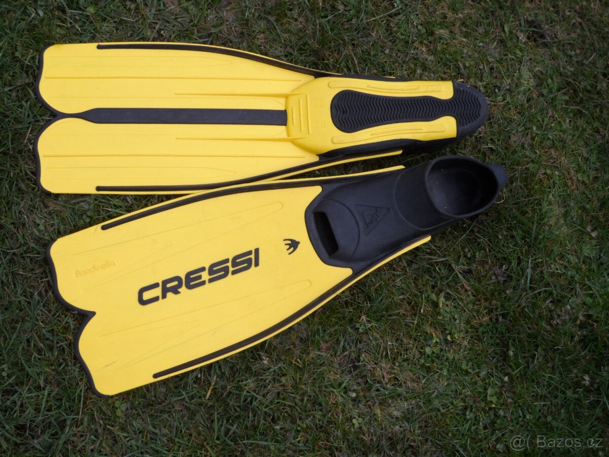 Ploutve Cressi Rondelle