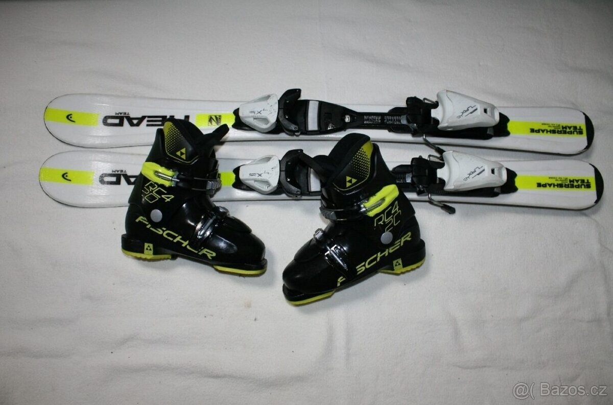 lyže Head Supershape 97 cm