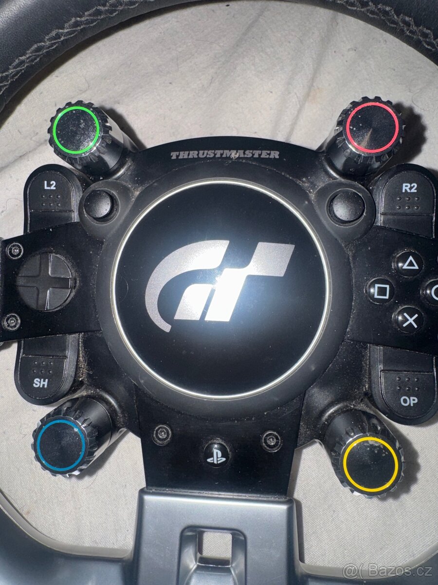 Thrustmaster T-GT II