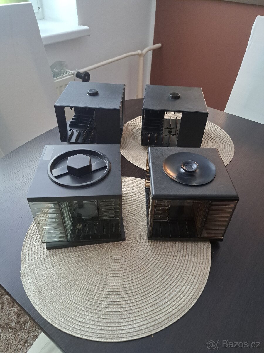 Pořadače na kazety