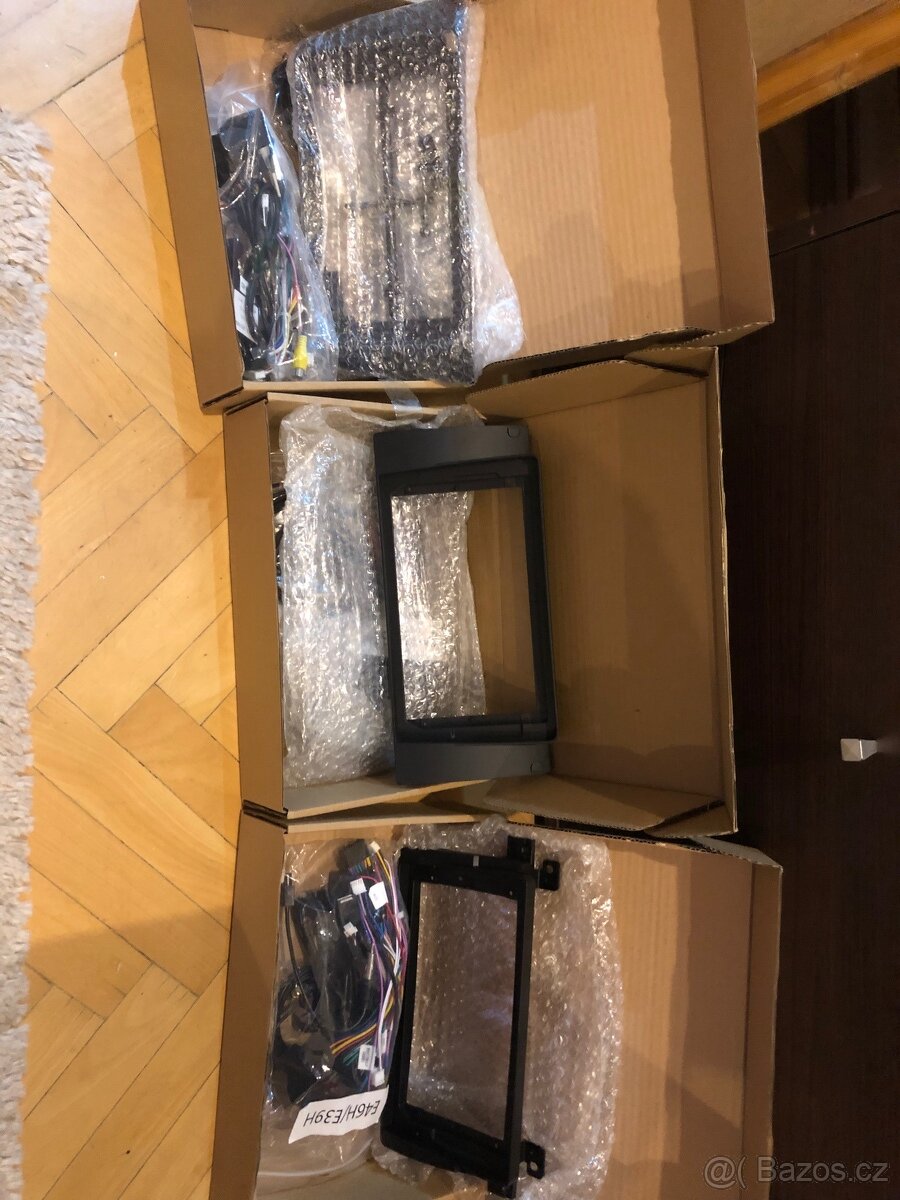 BMW Andoid 12 autoradio