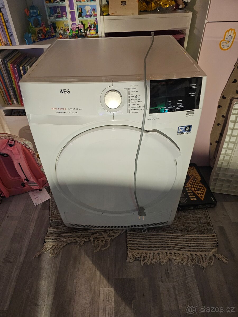 AEG AbsoluteCare 8000series