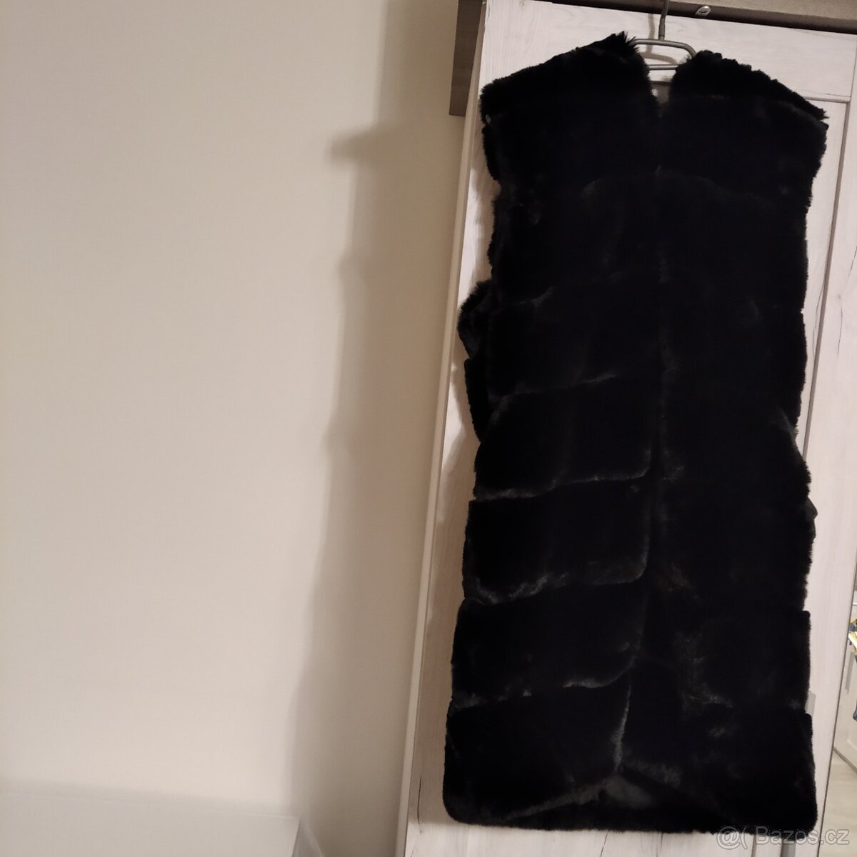 Dámská vesta S’west černá, vel. L