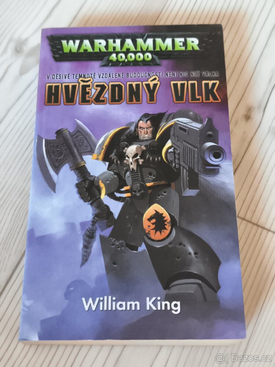 Hvězdný vlk - WARHAMMER 40,000